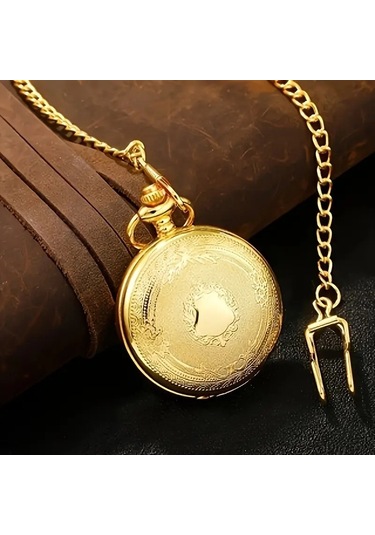 Köstekli Saat Siyah Renk 710030