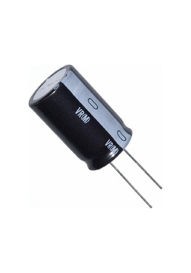 3.3Uf 450V Elektrolit Kondansatör