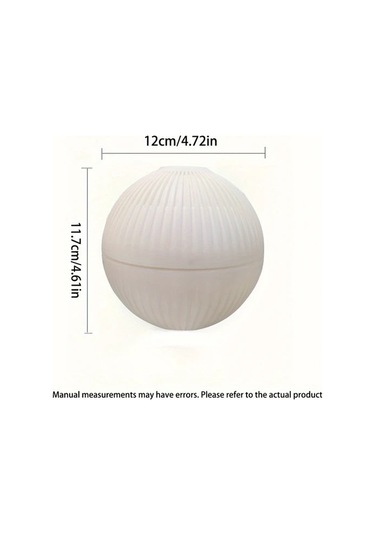 Techbloom Beyaz Usb Aromaterapi Nemlendirici Gece Işığı Esansiyel Yağ Uyumlu Sis Modu 10 14oz H Aile Ofis