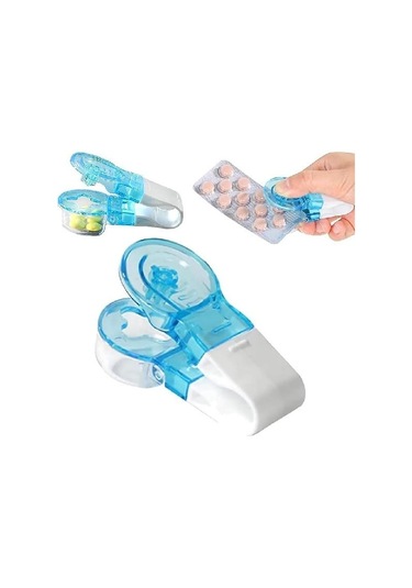 Jms Taşınabilir Hap Kutusu Taşınabilir Kolay Taşıma İçin