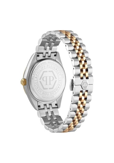 Philipp Plein Pwmfa0425 Unisex Kol Saati Gri