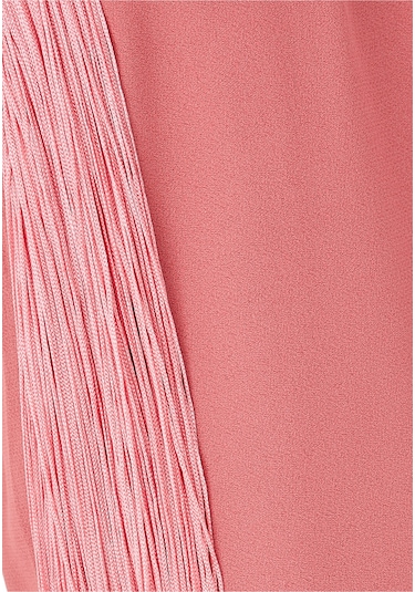 Taller Marmo Şık Yüksek Bel Salaş Pantolon Pembe