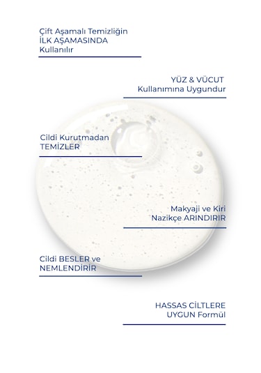 Cosmed Temizleme Yağı Refill - Cleansing Oil Refill - 400 ml