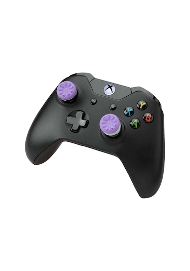 Xbox Kontrol Freek Galaxy Uyumlu Mor Joystcik