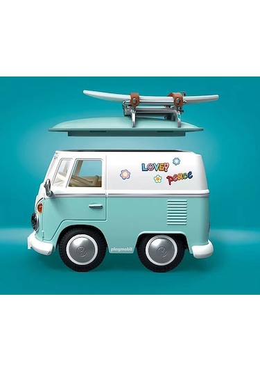 Playmobil 71857 Volkswagen T1 Karavan