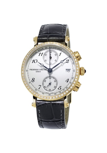 Frederique Constant FCO-FC291A2RD5 Pırlantalı Kadın Kol Saati