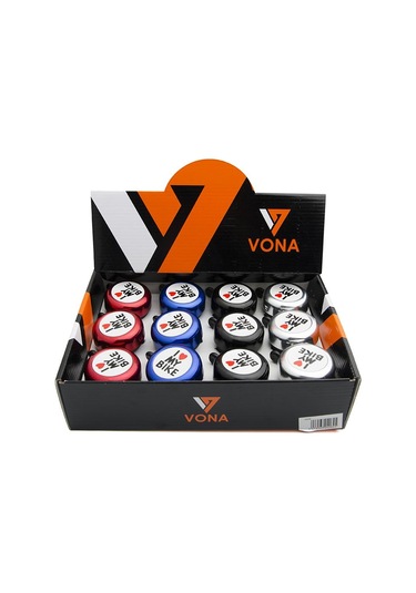 Vona Classic Zil 45ae My Bike Siyah