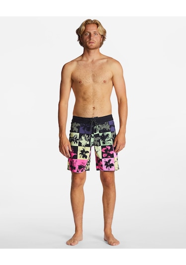Billabong Abybs00387-mul Sundays Pro Erkek Boardshort 001