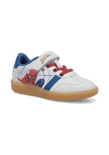 Spiderman Lee.p6fx Beyaz Erkek Çocuk Sneaker Beyaz-lacı
