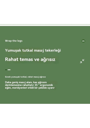 Pazly-masajcı, Masaj Aleti, Sıska Bacaklar, Klips Bacak Silindiri, İç Uyluk, Baldır Kas Grubu, Gevşeme, Eğitmen, Ekipman Kırmızı