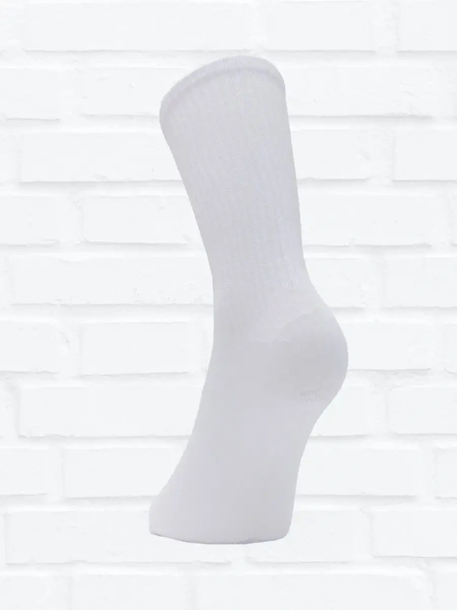 Nakın Çorap Seti Yüksek Beyaz 10 Çift Hediye Olarak 144802710 Bej