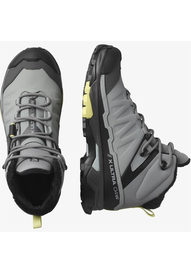Salomon X Ultra 4 Mıd Wınter Kadın Outdoor Ayakkabı L41365000 Çok Renkli
