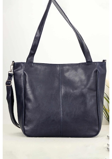Silva Suni Deri Kadın Omuz Çantası Bp 4738o