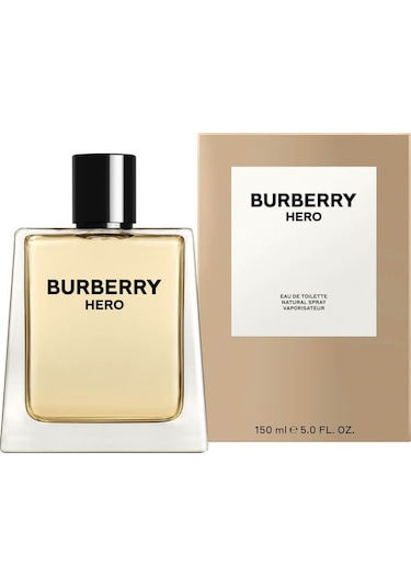 Burberry Hero Erkek Parfüm EDT 150 ML