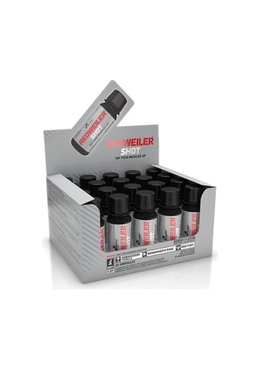 Olimp Redweiler Shot 20 Ampul