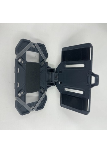Yeni Cep Telefonu Asma Tahtası Katlanır Taktik Yelek Gri Gri