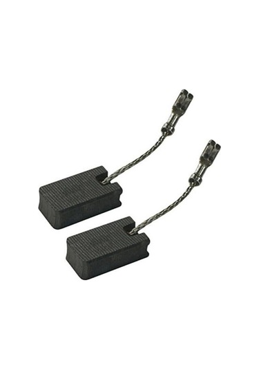 BOSCH Orta Boy Avuç Taşlamalar İçin  Yedek Kömür