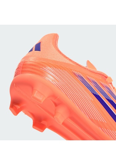 Adidas Jh7746 F50 League Fg-mg J Çocuk Krampon Turuncu