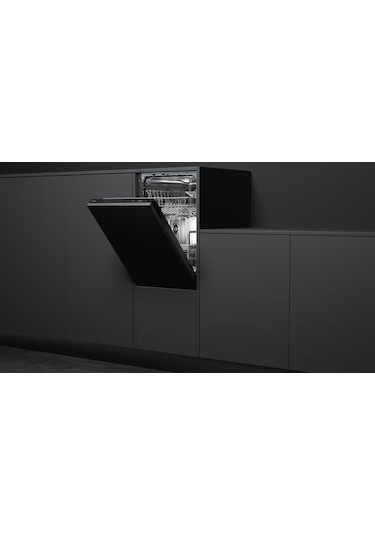 Teka DFI 44700 7 Programlı 10 Kişilik Ankastre Bulaşık Makinası