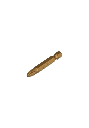 Tomax Titanyum Mıknatıslı Manyetik Yıldız Bits Uç Pz2 X 50 Mm