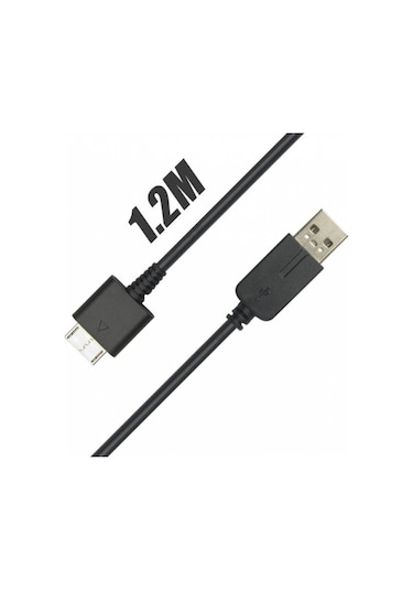 Ps Vita Kaliteli Usb Kablosu 1.2 M