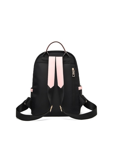 Ülker Statin" Kore Veriyonu "su Geçmez Hafif Sırtçantası Petrol - Siyah