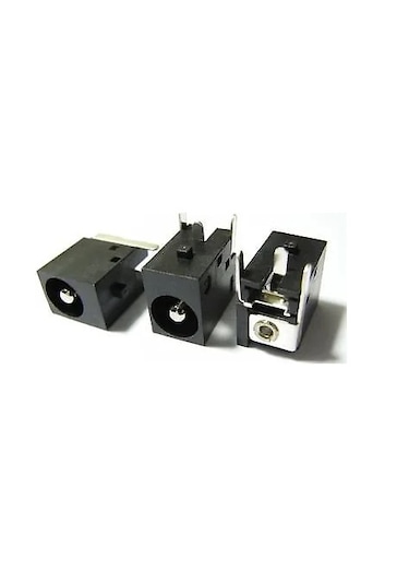 Dc106 Notebook Adap. 5.5x1.7 Dc Power Jack Soket Dc Jack 10 Adet