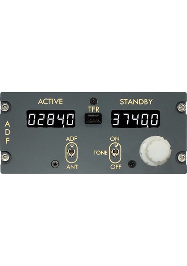 B737 Adf Radio Modül