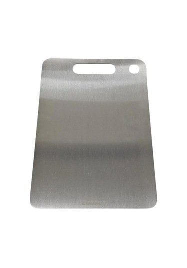 Cooker Ckr3581 Paslanmaz Çelik Kesim Panosu Büyük Boy