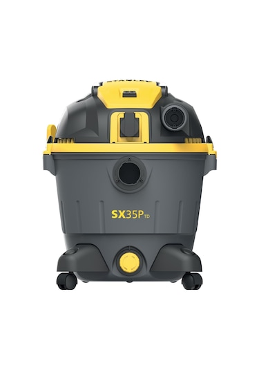 Stanley SXVC35PTDE 1600 W 35 Lt Islak/kuru Elektrikli Süpürge