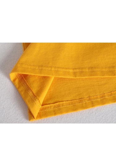 Kahve İlkbahar Ve Sonbahar Kadın Bluz Pamuk Gevşek Düz Renk Yuvarlak Yaka Uzun Kollu Üst Kahverengi