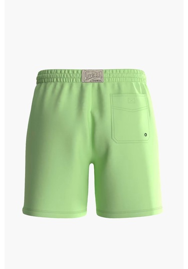 Guess Erkek Deniz Şort Yeşil
