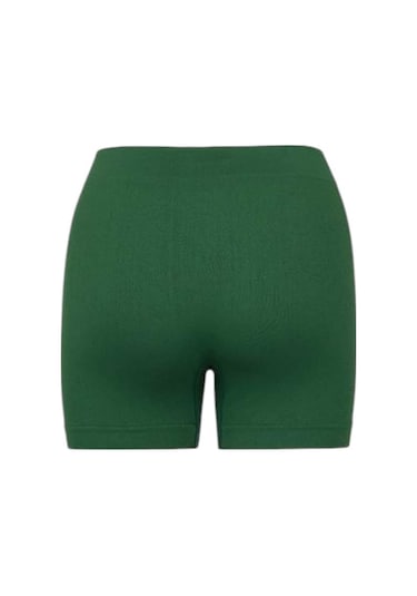 Uniquetrenders Erkek Dikişsiz/seamless Nefes Alabilen Boxer Yeşil