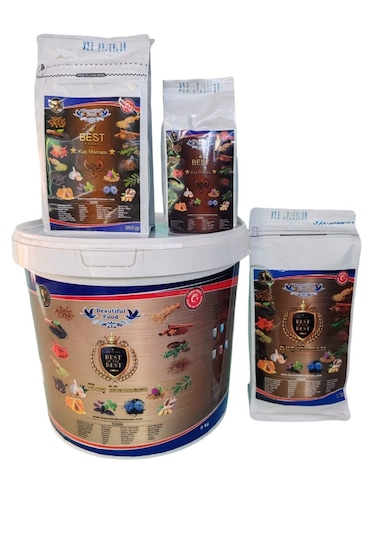 Best 5 Kg Kova Beautiful Food Kuş Maması 5 KG