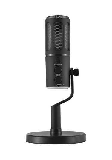 Skycıty Usb Kapasitif Mikrofon, Hemen Kullanılabilir, Rgb Işık Efekti