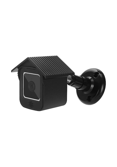 Reedark Wyze Cam V3 İçin Siyah Su Geçirmez Koruyucu Kılıf - 360 Derece Döner Duvar Montajı, Abs Malzeme İle Dış Mekan Uyumlu