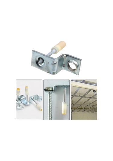 Red Hit Mx001 M10 Tij Asma Tavan Barutlu Çivi 100 Lü Paket