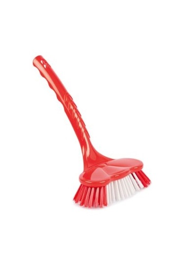 Anka Ergonomik Tasarım Saplı Küvet ve Lavabo Fırçası