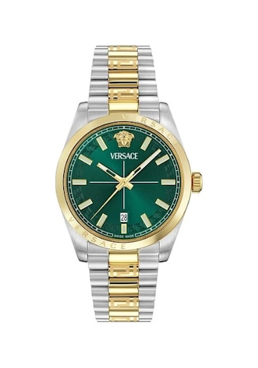 Versace Vrscve0g00425 Erkek Kol Saati Çok Renkli