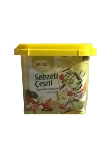 Bağdat Sebzeli̇ Çeşni̇ 750 G