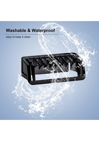 Yifomall "philips Tıraş Makinesi Uyumlu 1mm-5mm Ayarlanabilir Sakal Şekillendirici Tarak" 1 Saat