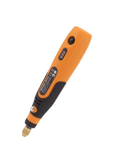 Aubyhe 3.6v Li-pil 900mah Elektrikli Taşlama Kalemi - 3 Hızlı 5000-15000r/min Ahşap Oymacılık Ve Detaylı İşler İçin Hafif Abs Tasarım