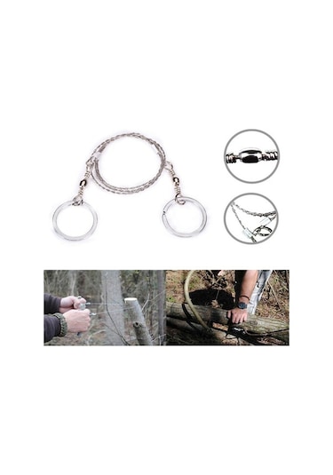 Pazly 7'si 1 Arada Su Geçirmez Sos Kiti - Acil Durum Ve Kamp Hayatta Kalma Eşyaları Çok Renkli