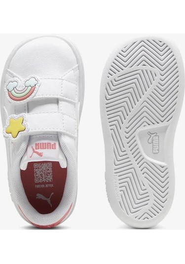 Puma 39069201 Evolve Sandal Ac Black Whıte Çocuk Sandalet Siyah