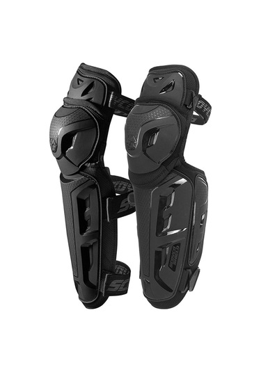 Scoyco Europe Mafsallı Koruyucu Motosiklet Dizliği Siyah