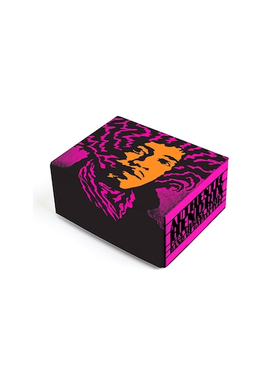 Jim Dunlop Jhms4 Hendrix Shrine Series Bog Mini Fuzz Pedalı