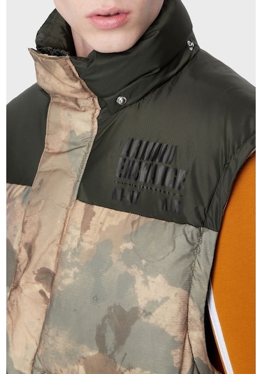 Armani Exchange Erkek Mont 6Lzb22 Znuqz 2809-Haki Armani Exchange Erkek Mont 6Lzb22 Znuqz 2809-Haki