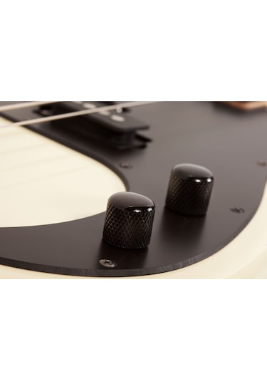 Schecter P-4 Bas Gitar Ivory