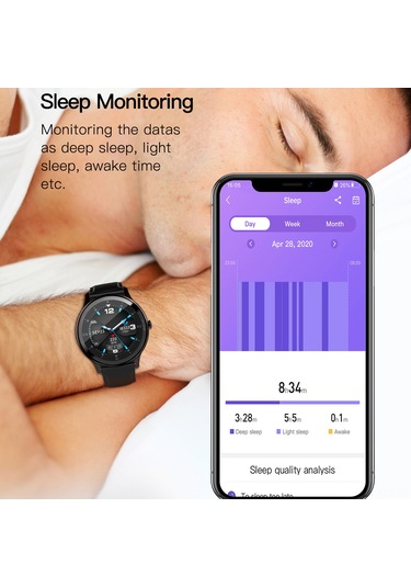 Yaozixa G28 Akıllı Saat (İthalatçı Garantili)