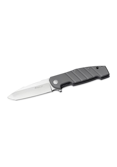 Maserin 403 22 CM Bulldog Kamp Çakı Gri